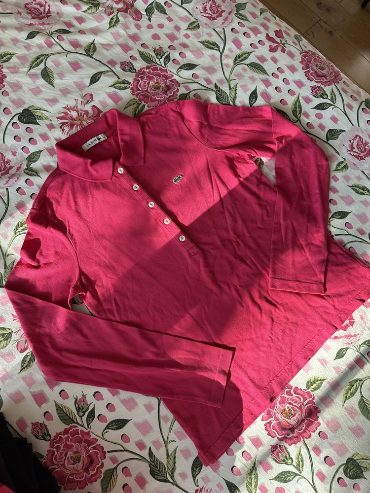 Lacoste Live Lacoste Long Sleeve Polo Shirt product image